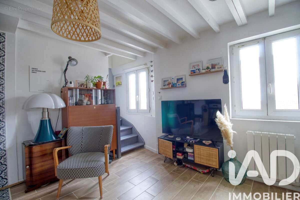 Photo 3 - Appartement à CLICHY-SOUS-BOIS