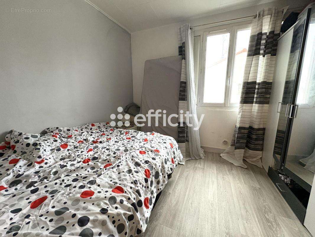 Appartement à MONTREUIL