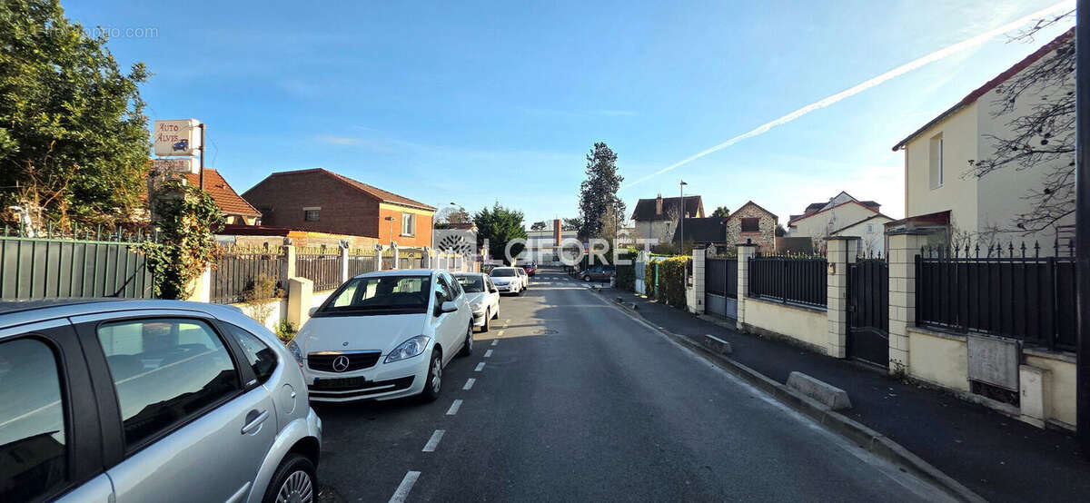 Maison à PIERREFITTE-SUR-SEINE