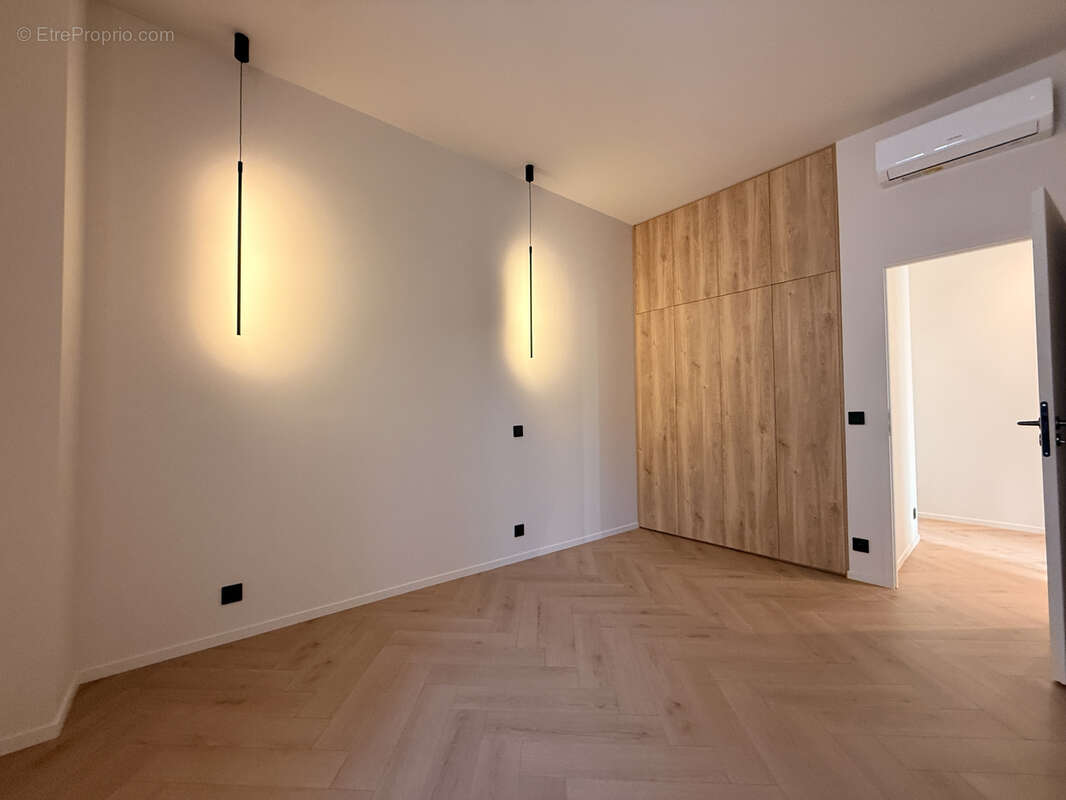 Appartement à BEAUSOLEIL