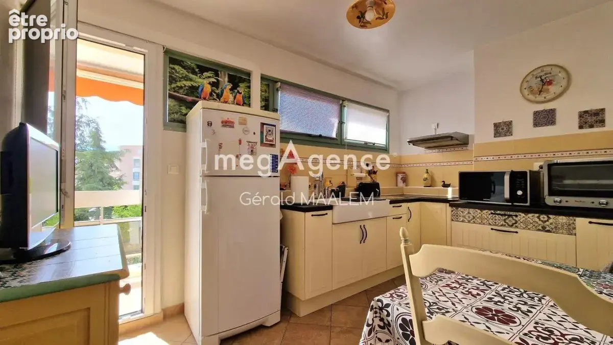 Appartement de 74m² à Sainte Maxime - photo 4