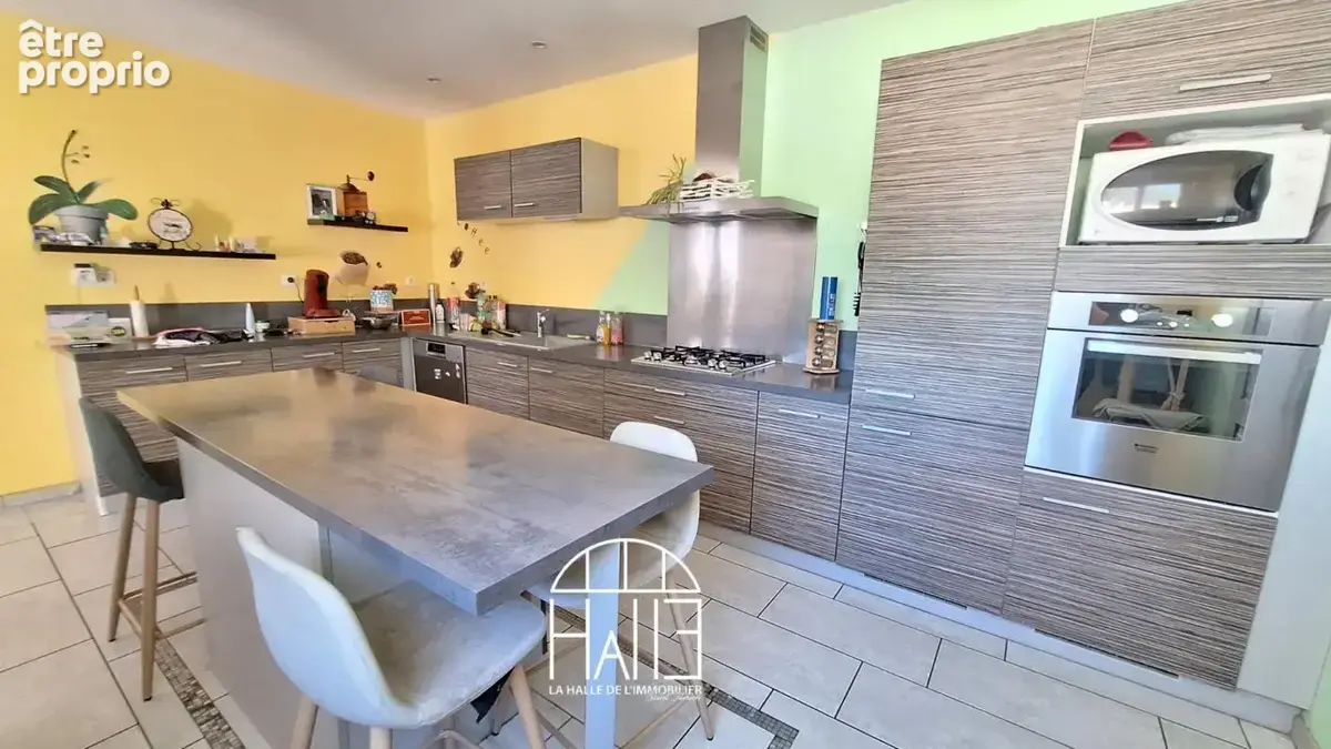 Maison 5 pièces 127 m² à vendre à Chassenon (16150) - photo 12