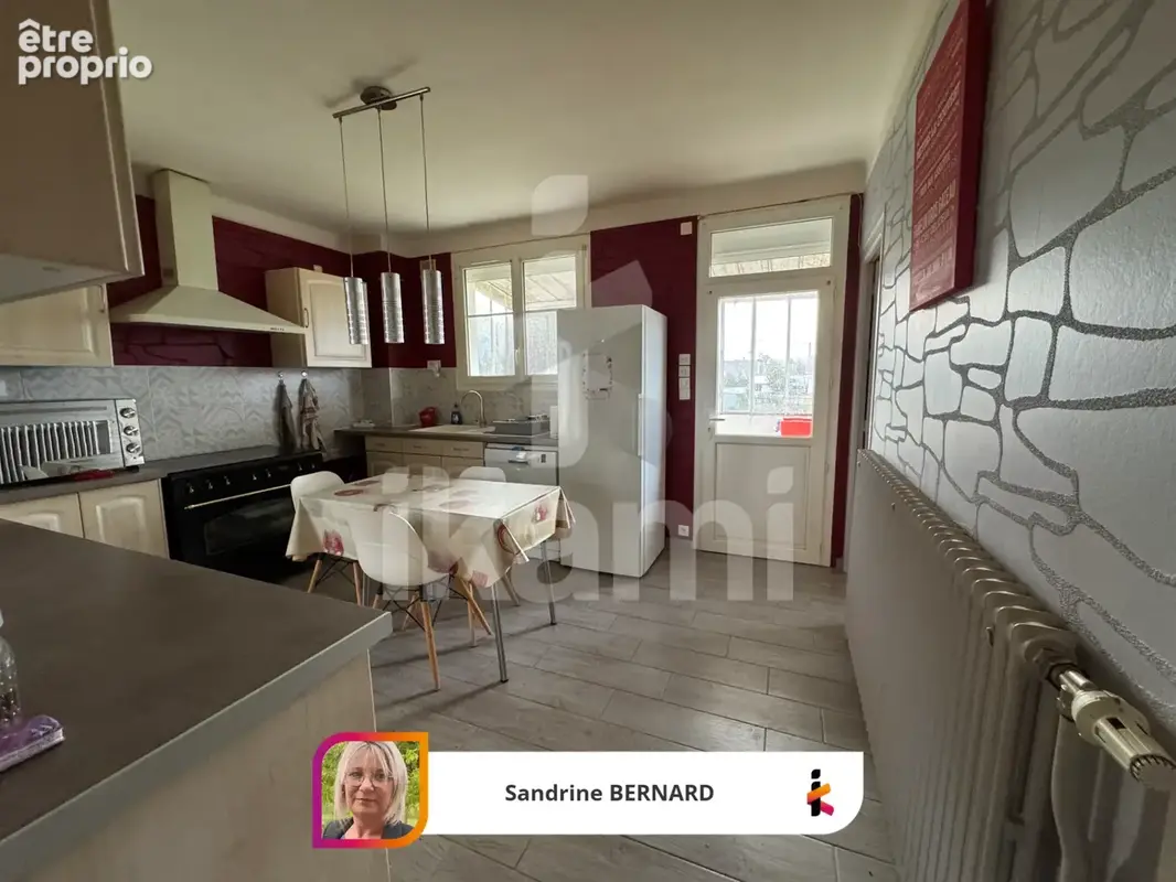 Maison 4 pièces de 95 m2 sur un terrain de 730 m2 - photo 6
