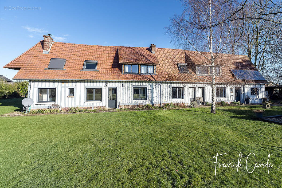 Maison à LUNERAY