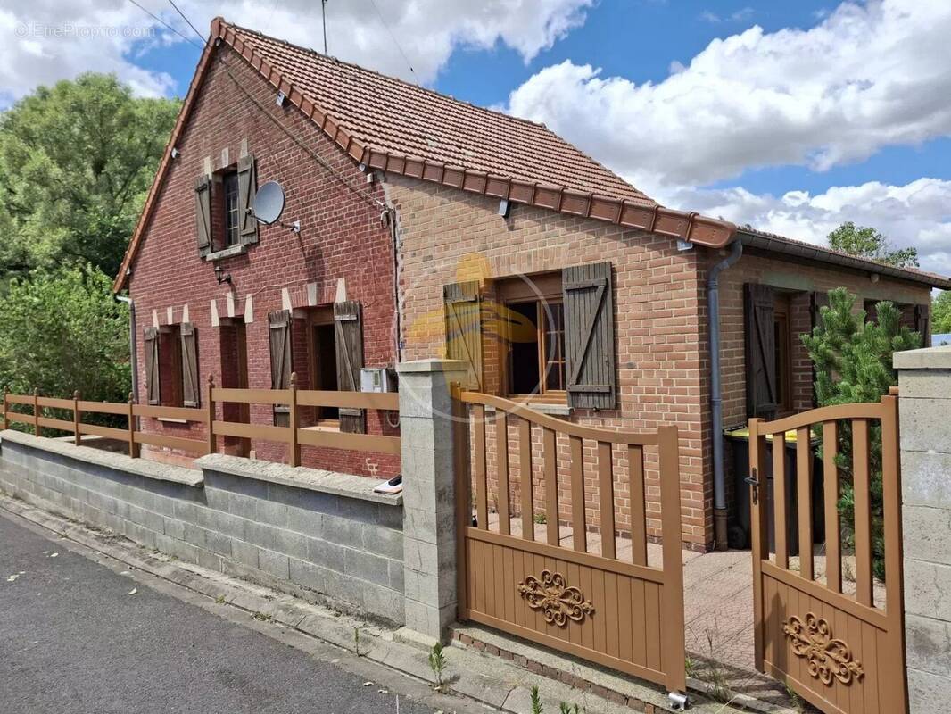 Maison à ACHERY