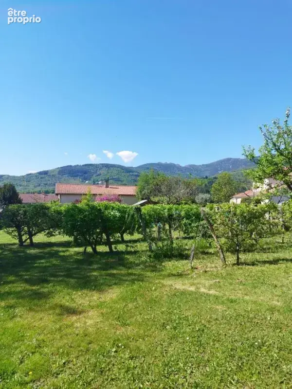Maison 5 pièces 110 m² à vendre à Pelussin (42410) - photo 1
