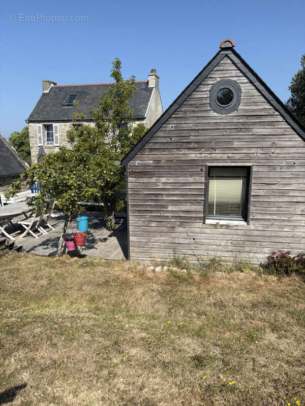 À vendre   Propriété de caractère à Saint-Hernot, Crozon   Presqu'île de Crozon - photo 29