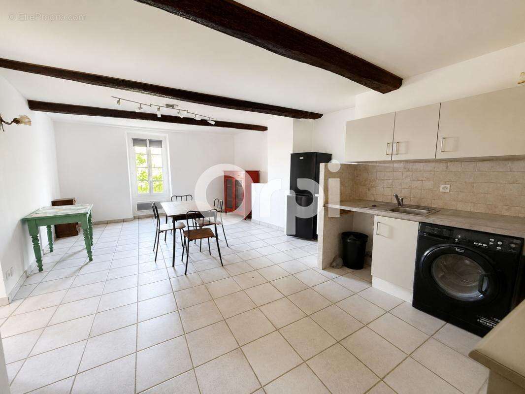 Appartement 3/4 pièces rez de rue - photo 3