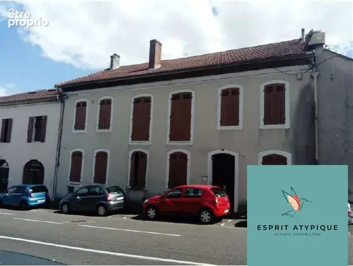 Maison à MONT-DE-MARSAN