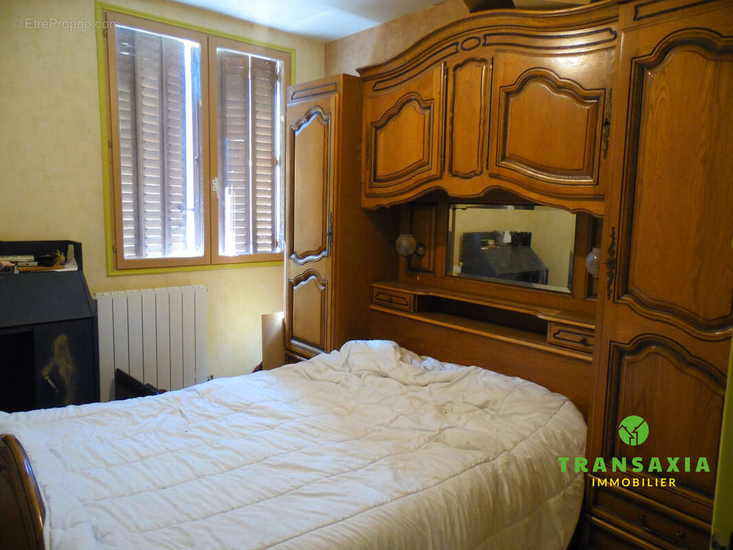 chambre 2 - Maison à UCHENTEIN