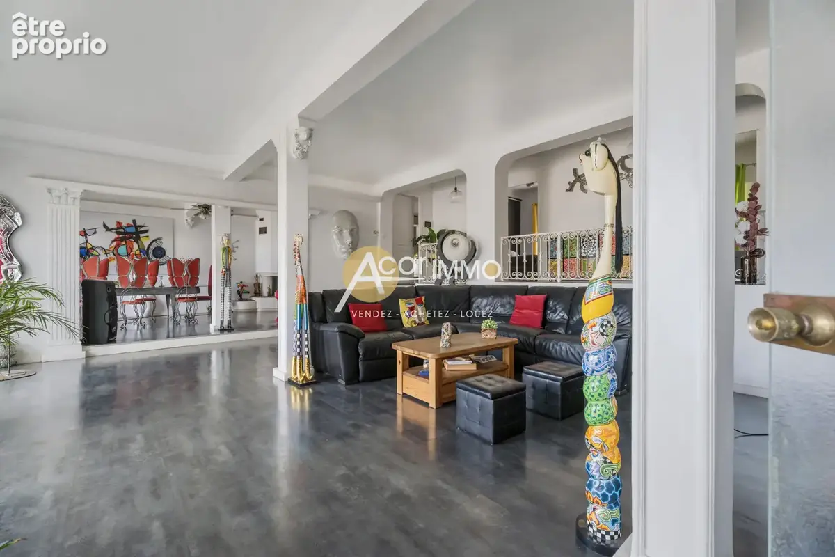 A balaguier, exceptionnelle maison t5 avec piscine et garage - photo 4