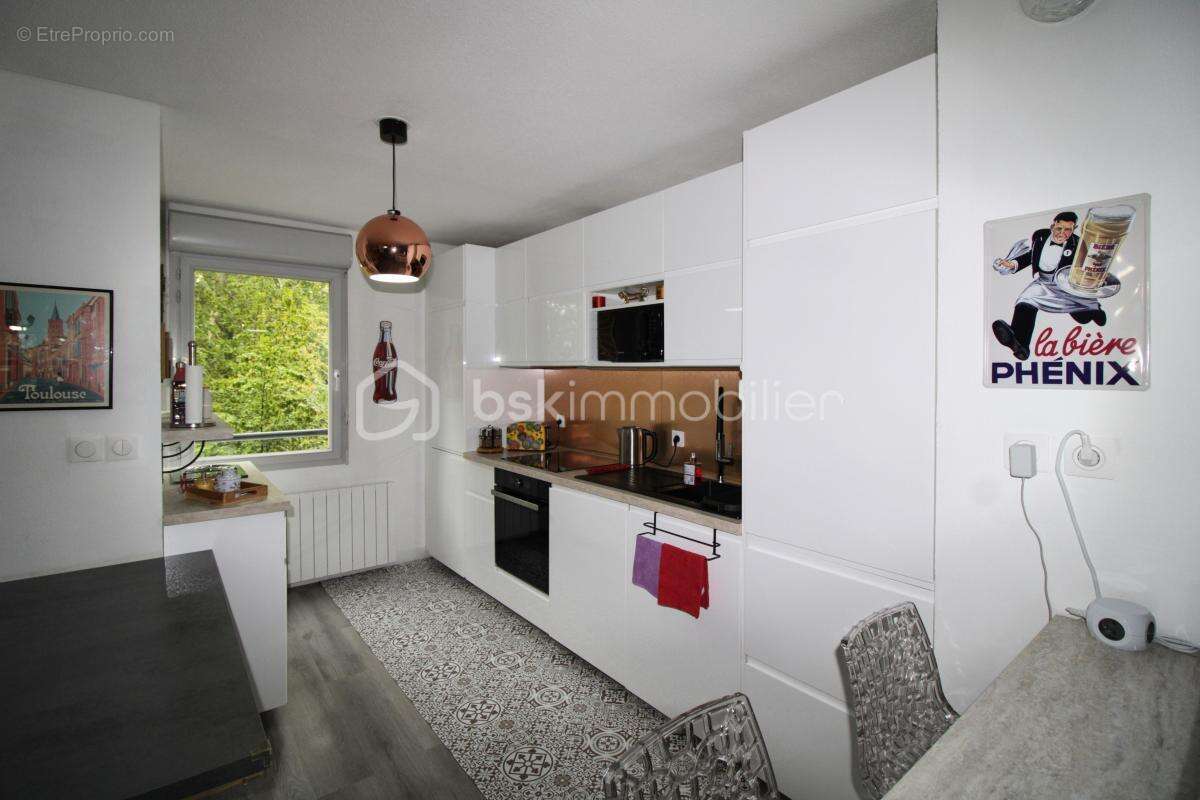 T3 de 63 m² entièrement refait à neuf  / Vue Canal du Midi (Bd de la Marquette) - photo 3