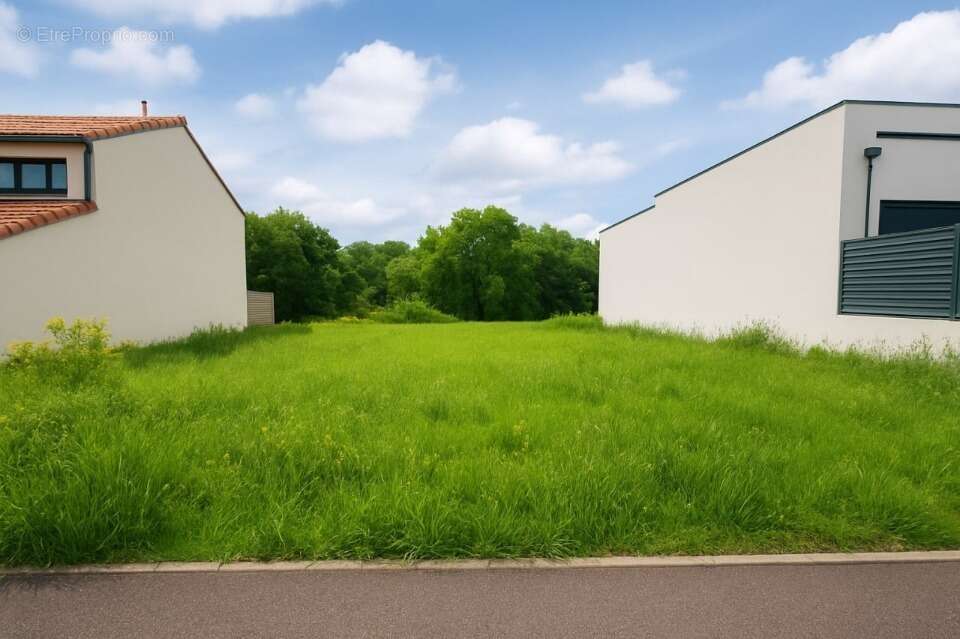 Terrain à WOIPPY