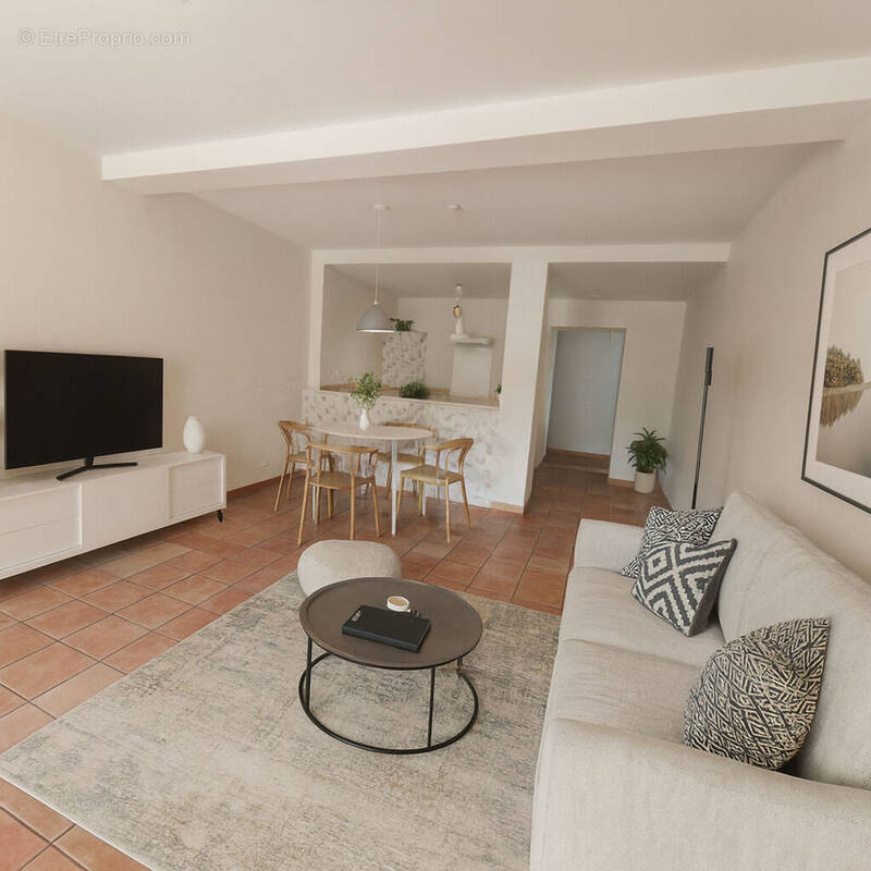 Appartement à MEYREUIL