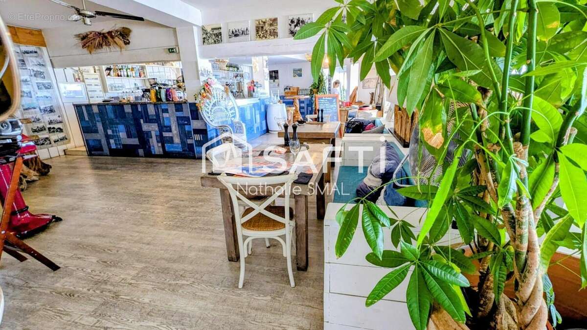 Photo 2 - Commerce à VALRAS-PLAGE