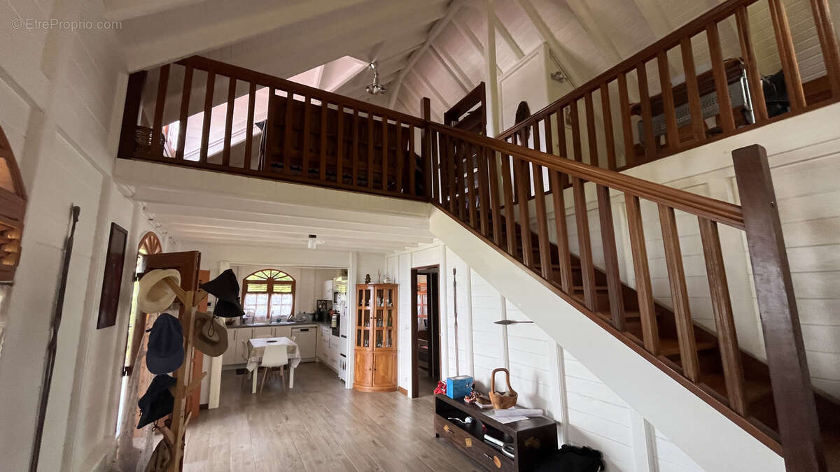 Maison à VIEUX-FORT