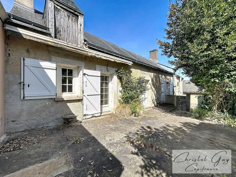 Maison à CHATEAU-DU-LOIR