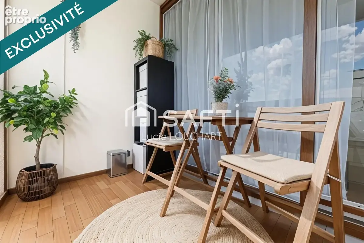 Photo 1 - Appartement à L'HAY-LES-ROSES