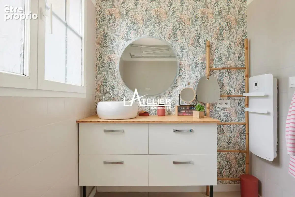 Maison rénovée de 150 m² – 5 chambres – terrain 950 m² - photo 14