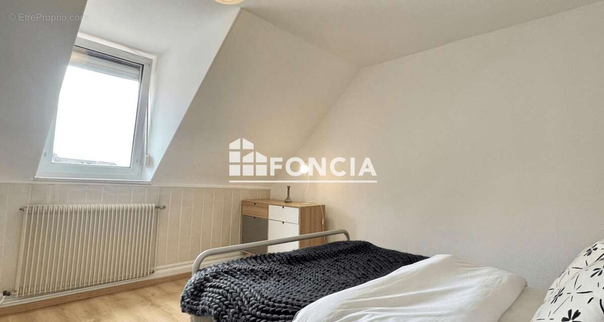 Appartement à MULHOUSE