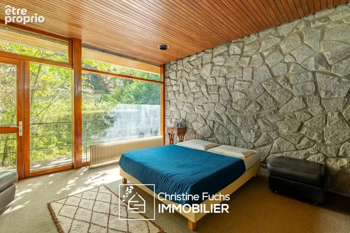Rare ! Villa d’architecte de plain-pied et terrain constructible - photo 26