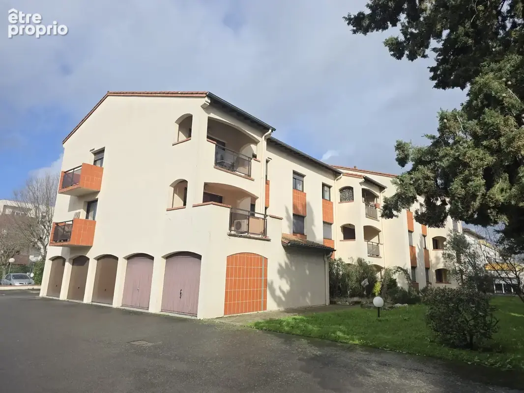 T4 de 87m2 au calme avec parking au centre d'Aucamville ! - photo 10
