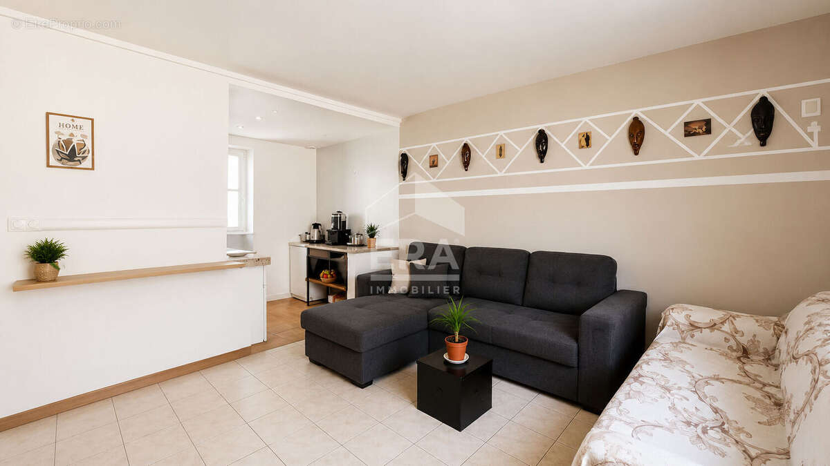 Appartement 40m² à étampes - photo 2