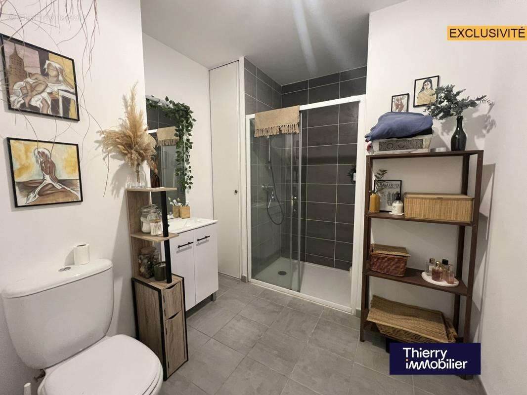 Appartement à LA CHAPELLE-SUR-ERDRE
