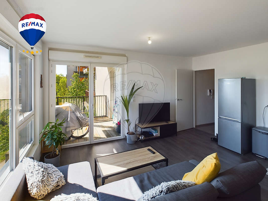 Appartement à CARQUEFOU