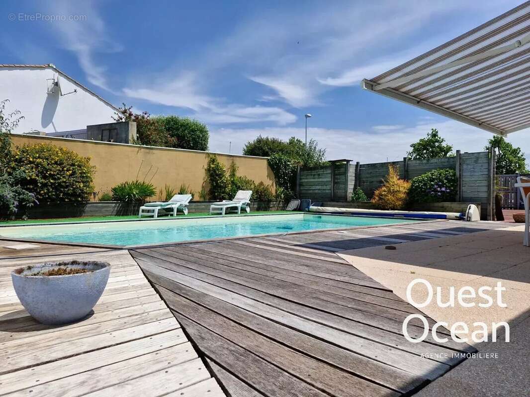 Maison à LES SABLES-D'OLONNE