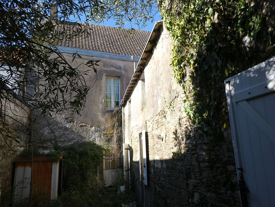 Maison à SAINT-PERE-EN-RETZ