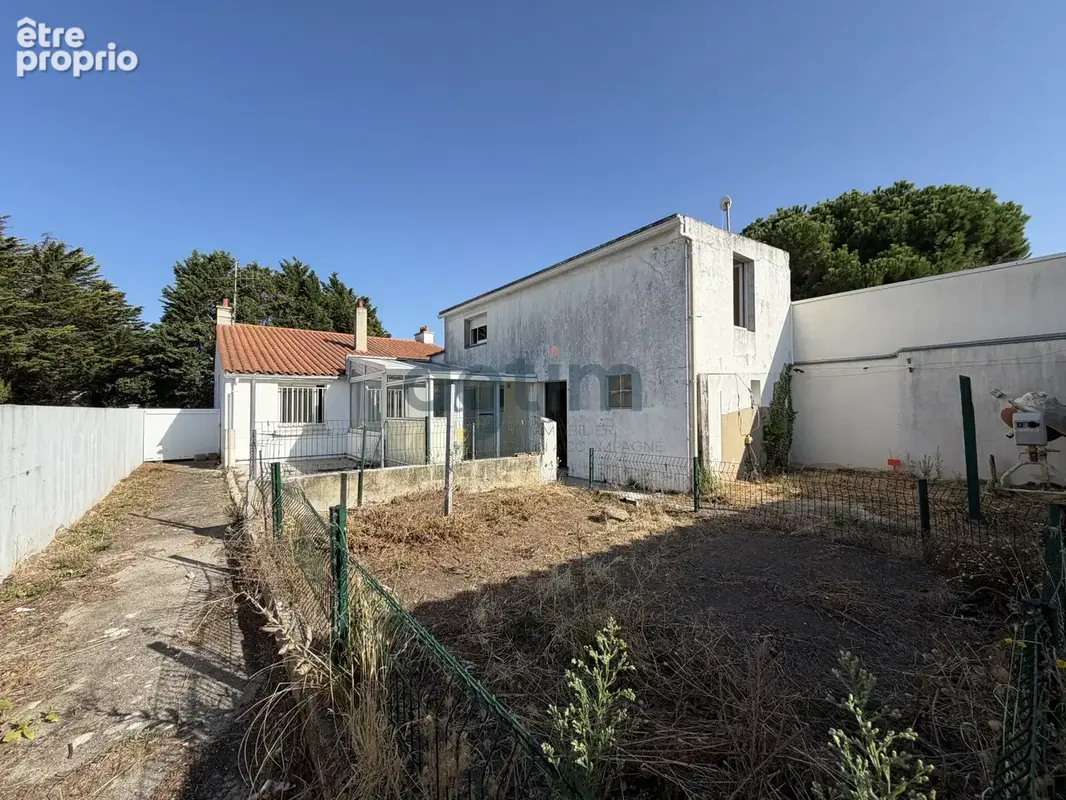 Maison des années 60 à rénover  - Les Sables d'Olonne - photo 5