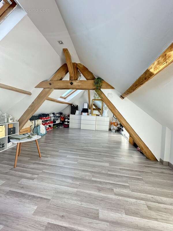 Chambre 2 - Maison à ARNAGE