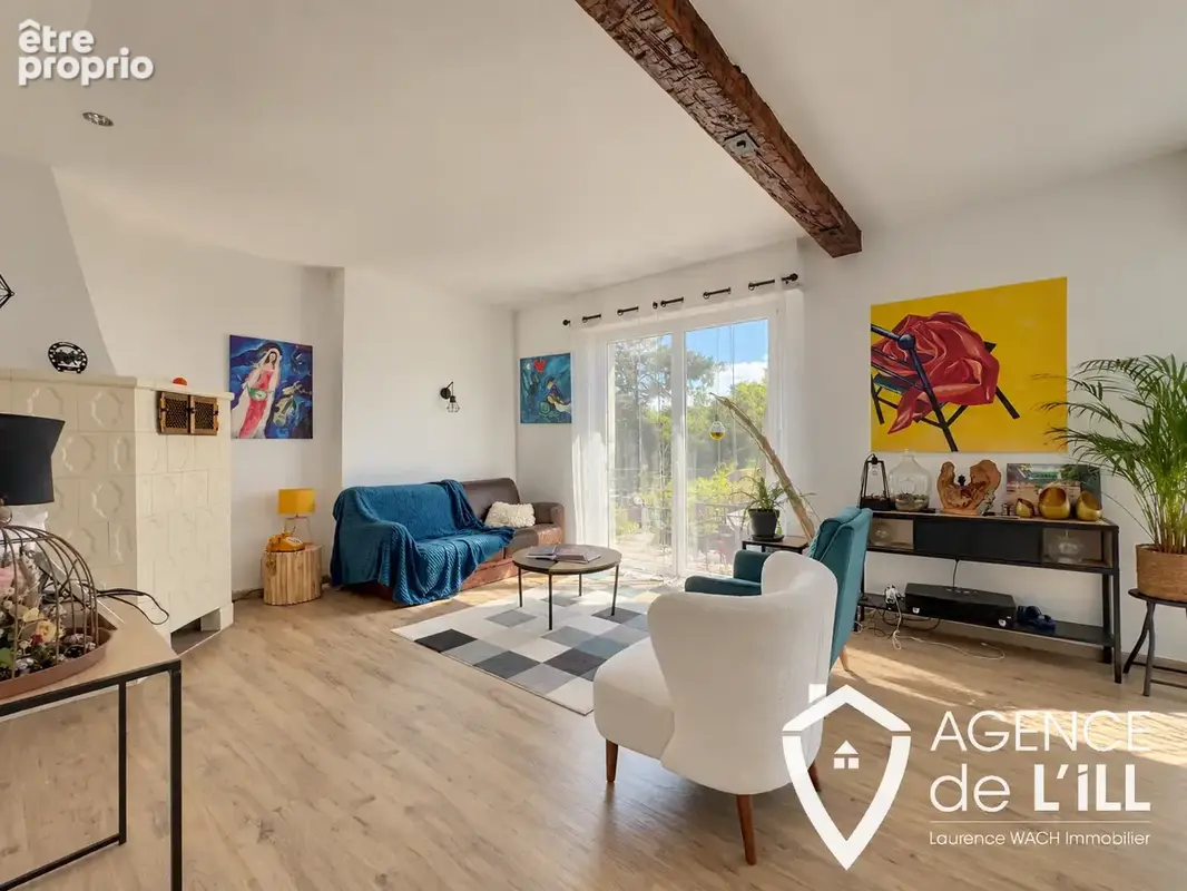Maison plain pied de 142 m2 quartier des maraîchers ! - photo 4