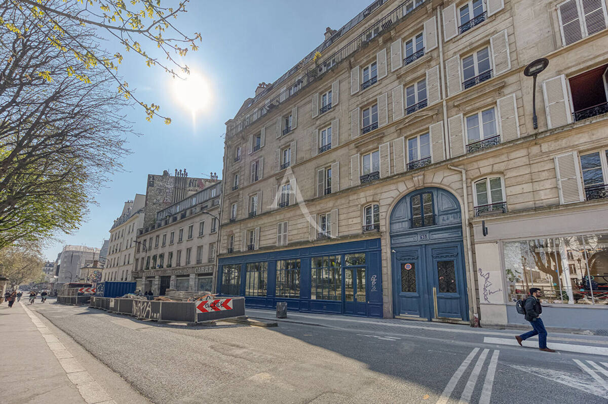 Appartement à PARIS-10E