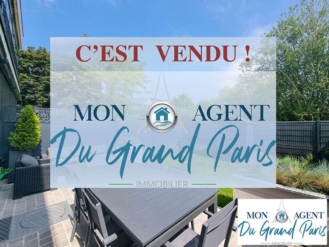 Appartement à TOUSSUS-LE-NOBLE