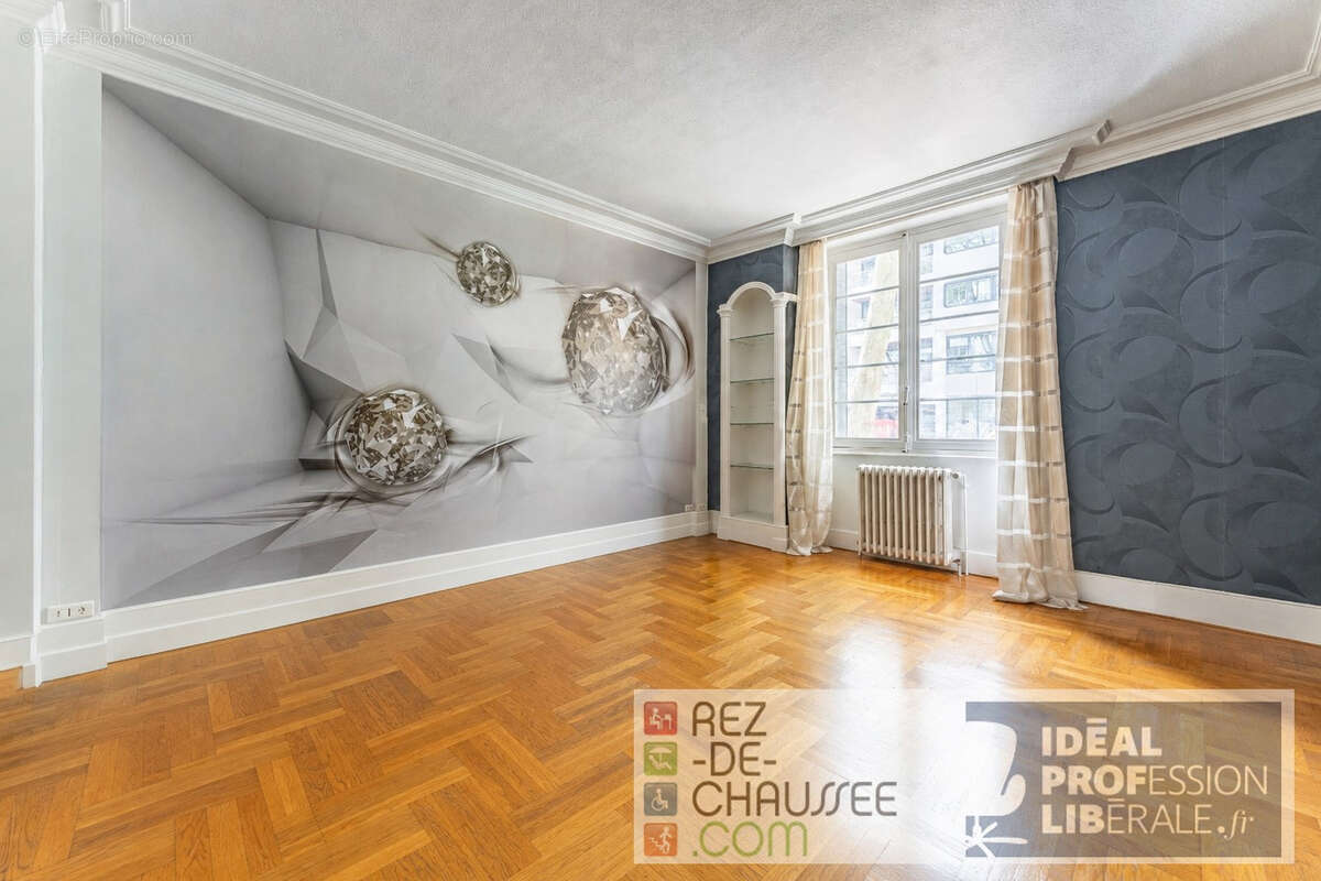 Lyon 6 - Local de 105 m² - Idéal professions libérales - photo 4