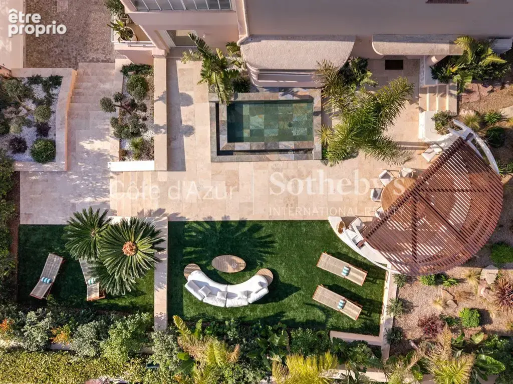 Photo Appartement à Cannes au prix de 5 490 000€