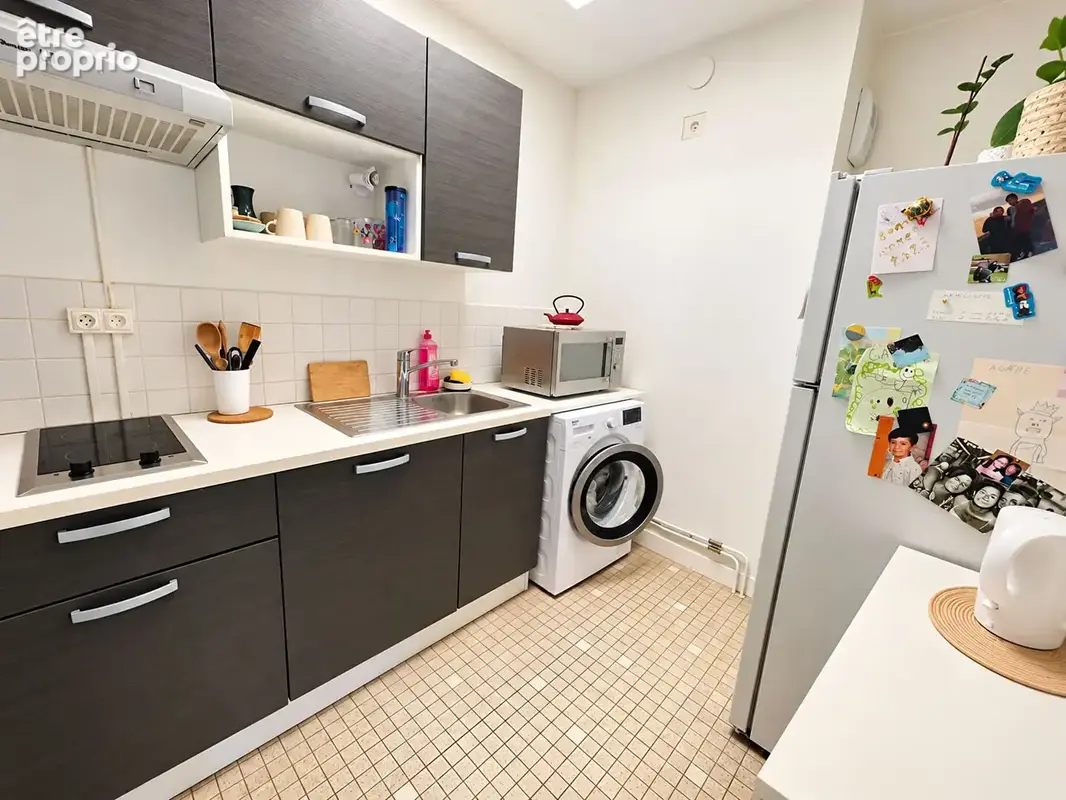 Appartement 31m² à pessac - photo 4