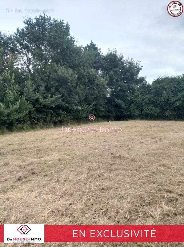 Terrain à COMMEQUIERS
