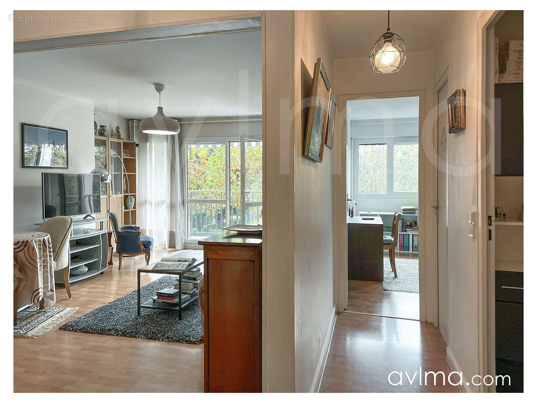 Appartement à NOISY-LE-ROI