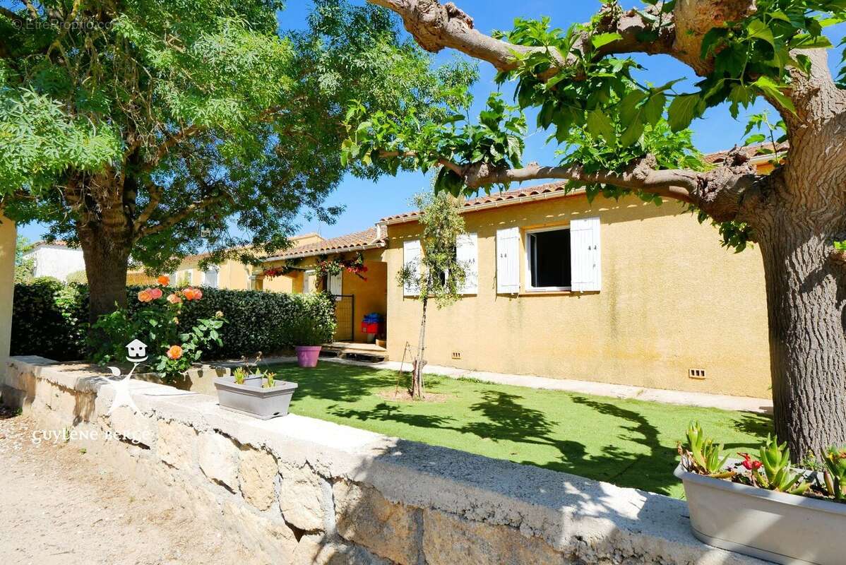 Maison à LE CAILAR