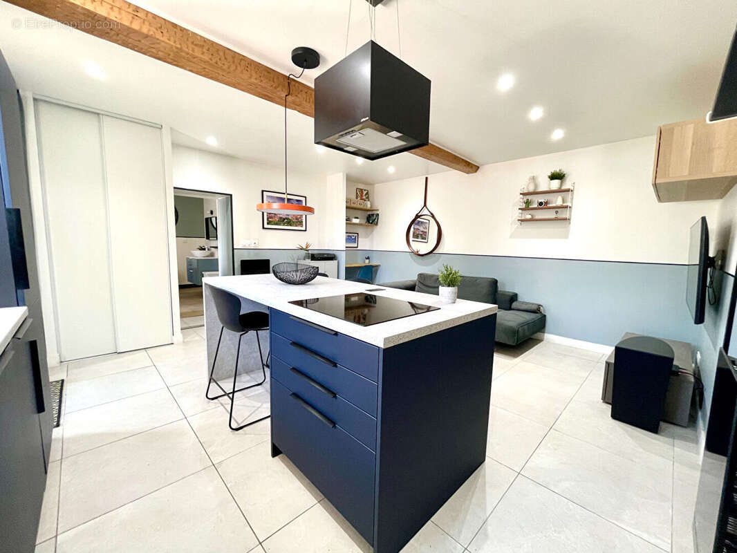 Appartement à AUCAMVILLE