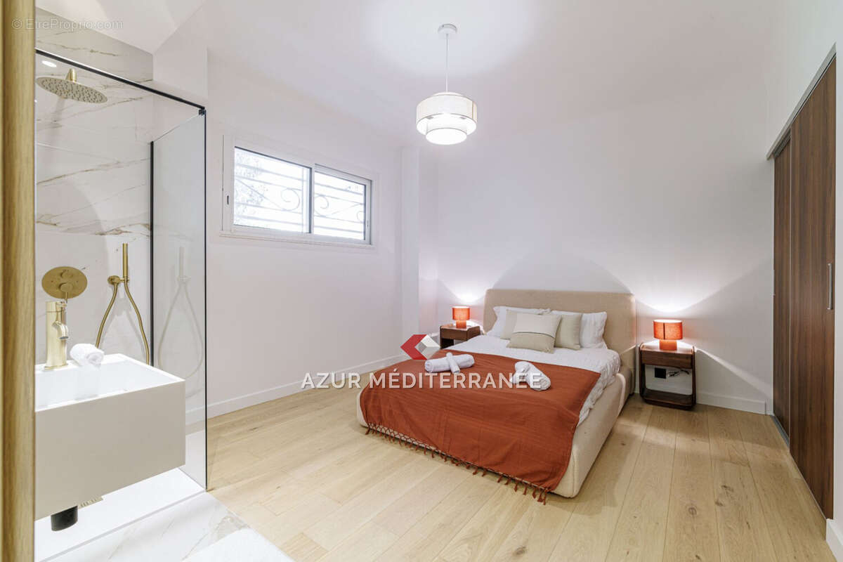 Appartement à VILLEFRANCHE-SUR-MER