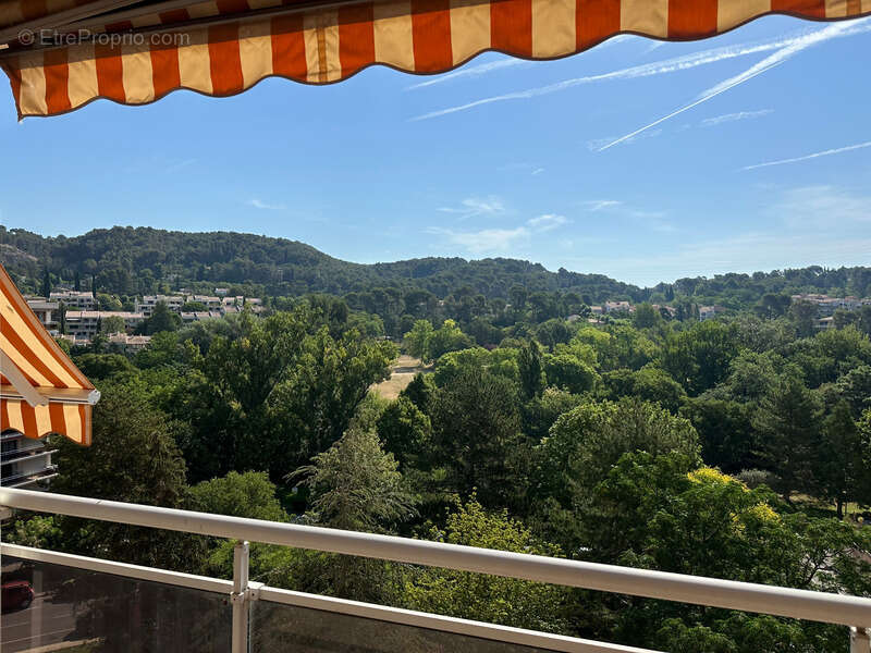 Appartement à AIX-EN-PROVENCE