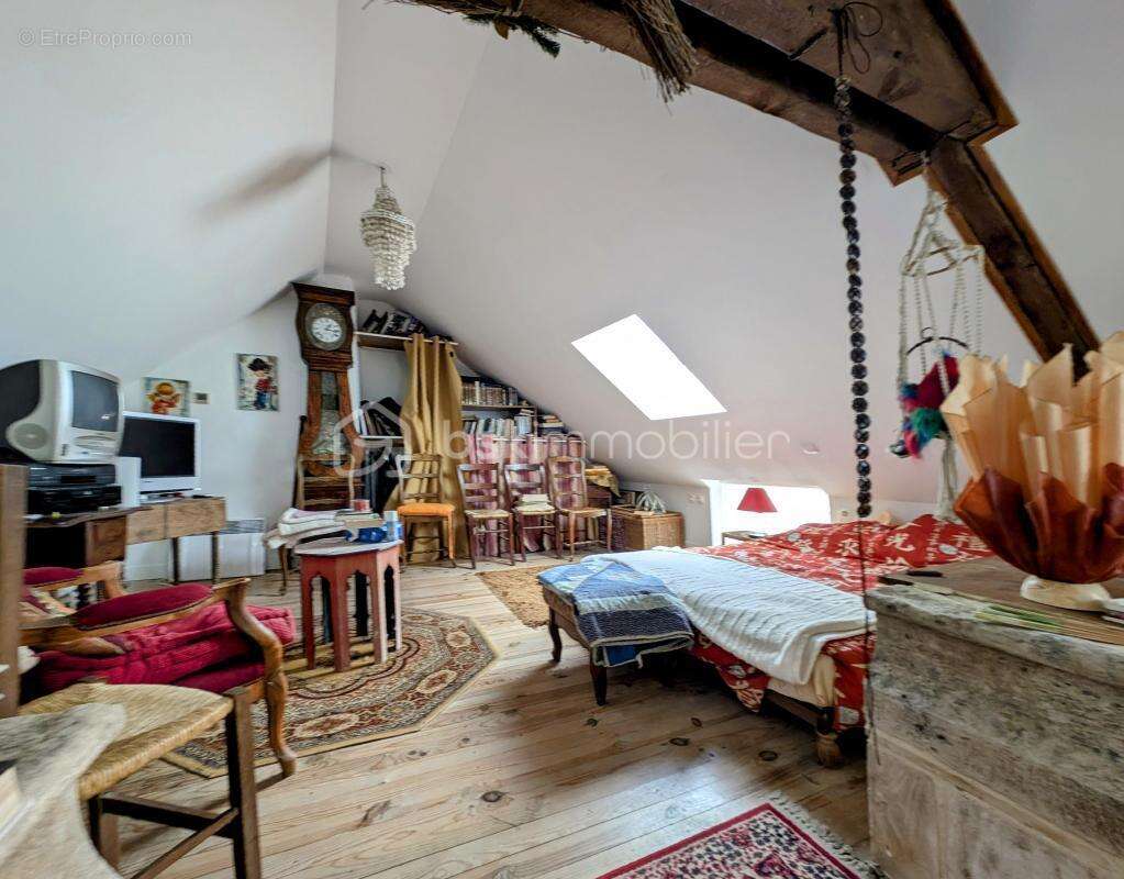 Maison à LUC-SUR-MER