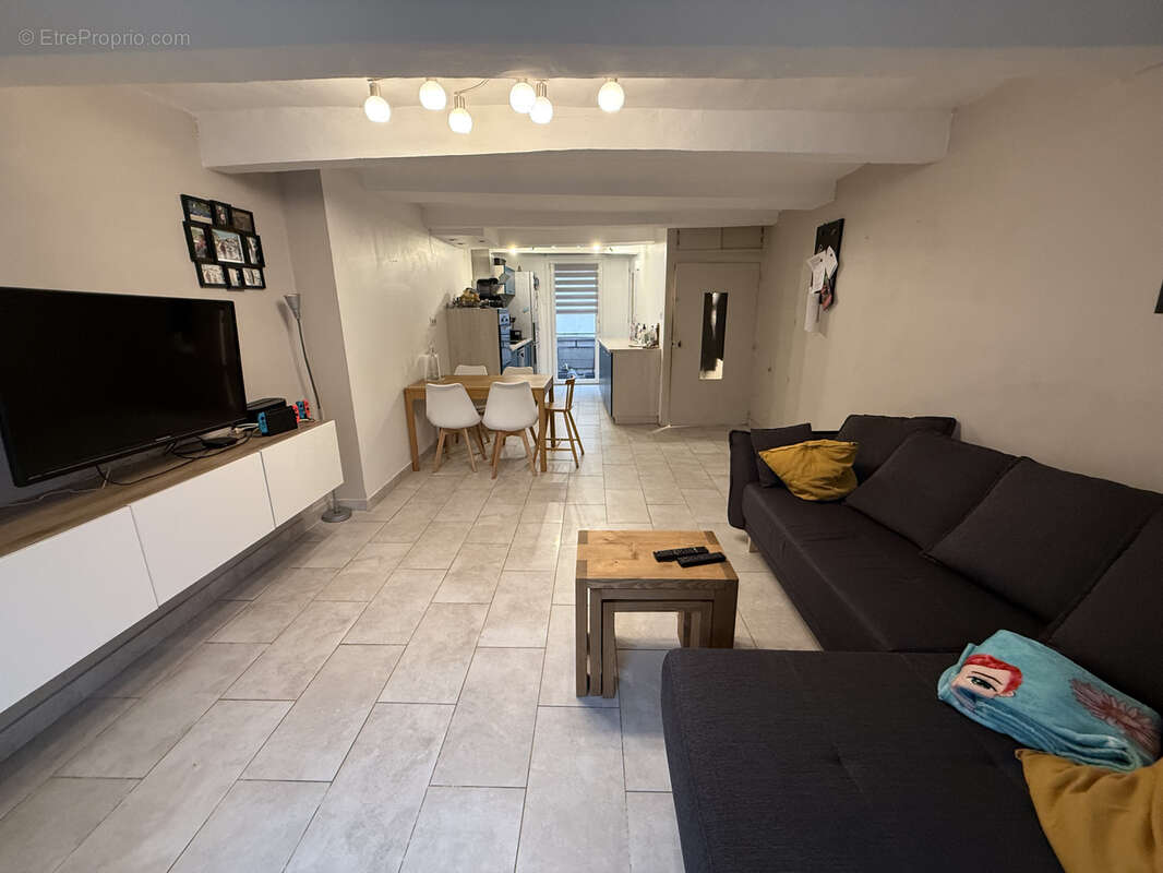 Maison à SAINT-ANDRE-DE-SANGONIS