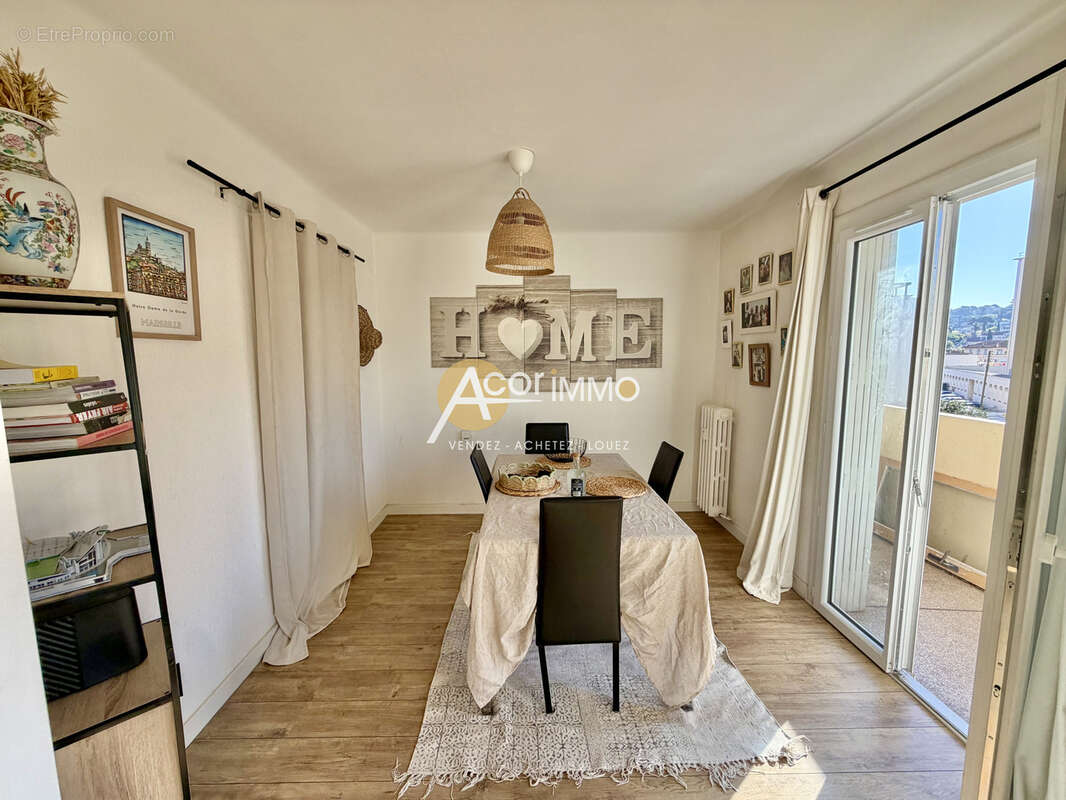 Appartement à TOULON