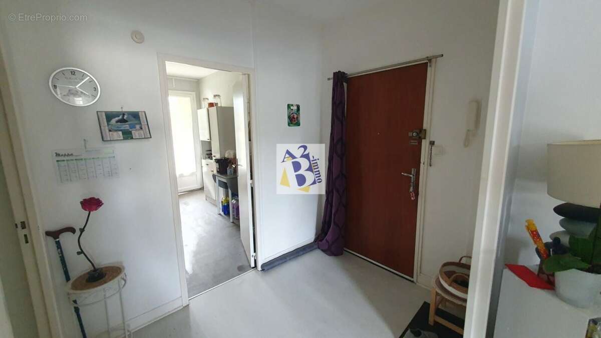 Appartement à SOYAUX