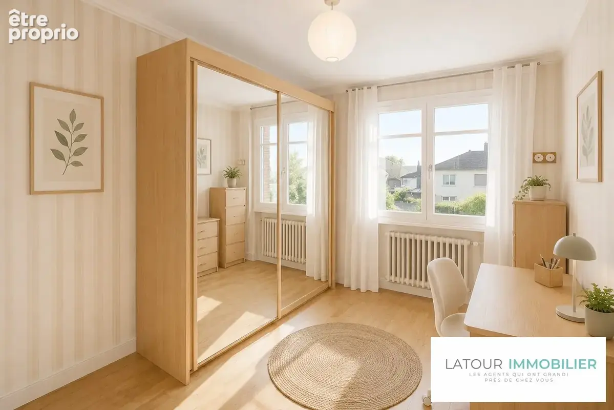 Maison 4 pièces 80 m² à vendre à Cessieu (38110) - photo 8